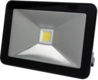 Perel Design Led-schijnwerper - 50 W. Neutraalwit - Zwart