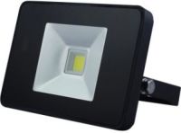 Perel Design Led-schijnwerper Met Bewegingsmelder - 10 W. Neutraalwit