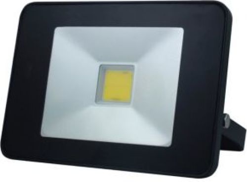 Perel Design Led-schijnwerper Met Bewegingsmelder - 20 W. Neutraalwit