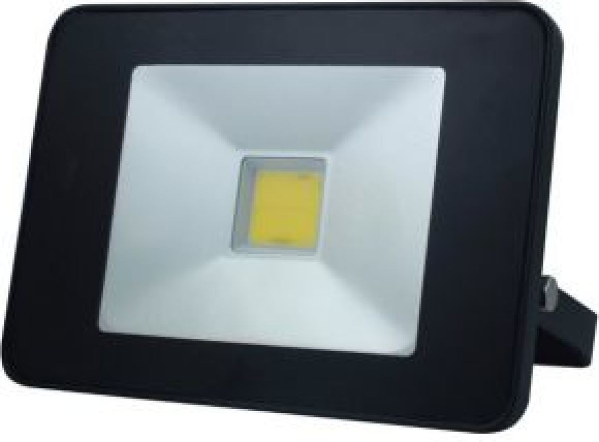 Perel Design Led-schijnwerper Met Bewegingsmelder - 20 W. Neutraalwit