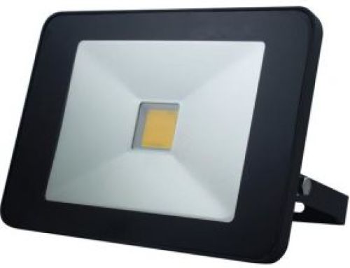 Perel Design Led-schijnwerper Met Bewegingsmelder - 50 W. Neutraalwit