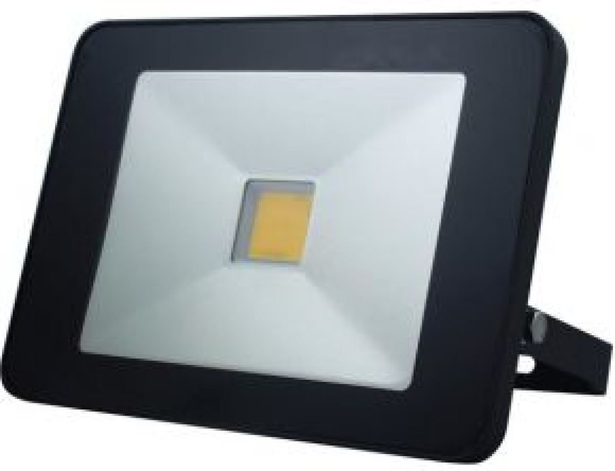 Perel Design Led-schijnwerper Met Bewegingsmelder - 50 W. Neutraalwit