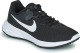 Nike Revolution 6 Next Nature hardloopschoenen zwart/wit/grijs