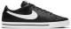 Nike Court Legacy sneakers zwart/wit