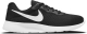 Nike Tanjun sneakers zwart/wit