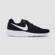 Nike Tanjun sneakers zwart/wit