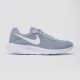 Nike Tanjun sneakers grijs/wit