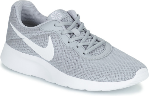 Nike Tanjun sneakers grijs/wit
