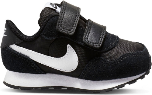 Nike MD Valiant sneakers zwart/wit