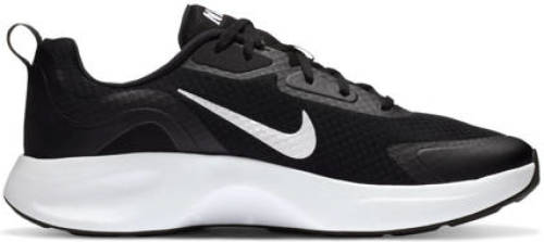 Nike Wearallday sneakers zwart/wit
