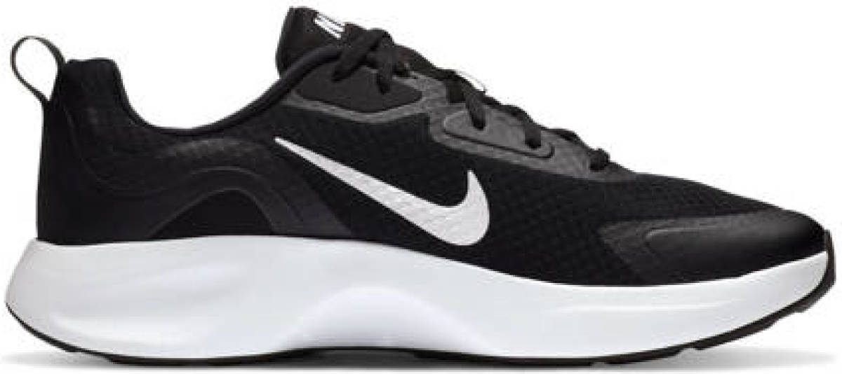 Nike Wearallday sneakers zwart/wit