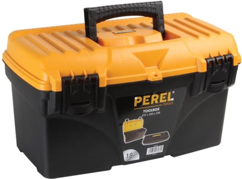 Perel 18  Gereedschapskoffer