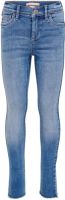 KIDS Only GIRL high waist skinny jeans KONBLUSH light denim