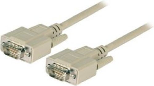 EFB Elektronik EK324.5 5m VGA (D-Sub) VGA (D-Sub) Beige VGA kabel