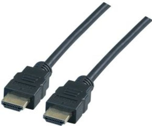 EFB Elektronik K5430SW.1 HDMI kabel 1 m HDMI Type A (Standaard) Zwart