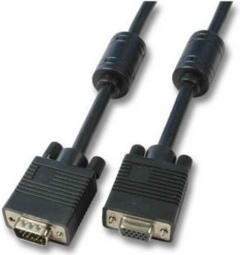 EFB Elektronik D-Sub 1.8m VGA kabel 1,8 m VGA (D-Sub) Zwart - [K5327SW.1.8]