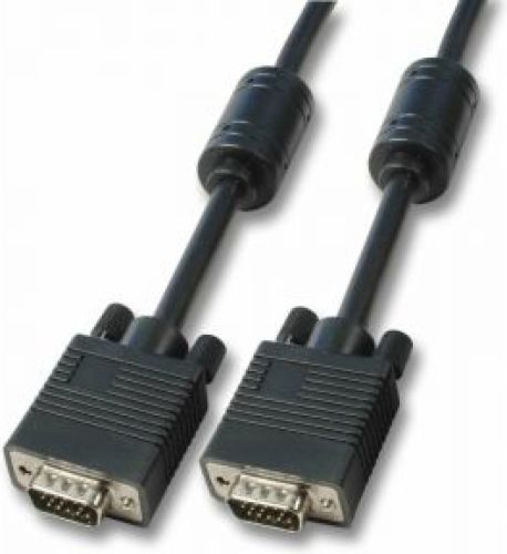 EFB Elektronik D-Sub 1.8m VGA kabel 1,8 m VGA (D-Sub) Zwart - [K5326SW.1.8]