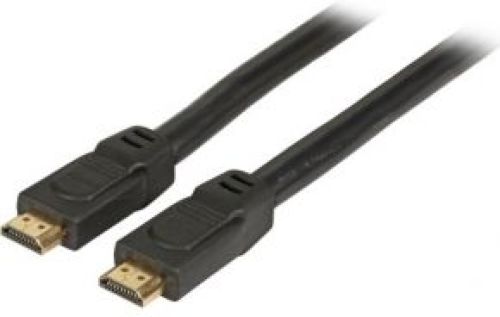 EFB Elektronik K5431SW.1 HDMI kabel 10 m HDMI Type A (Standaard) Zwart