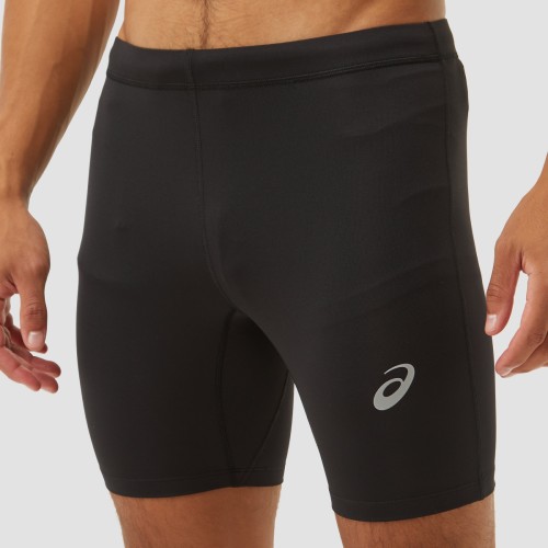 Asics hardloopshort Core Sprinter zwart