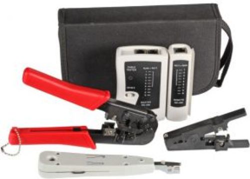 EFB Elektronik 39919.1 Twisted pair cable tester netwerkkabeltester