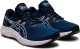 Asics Gel-Excite 9 hardloopschoenen blauw/wit