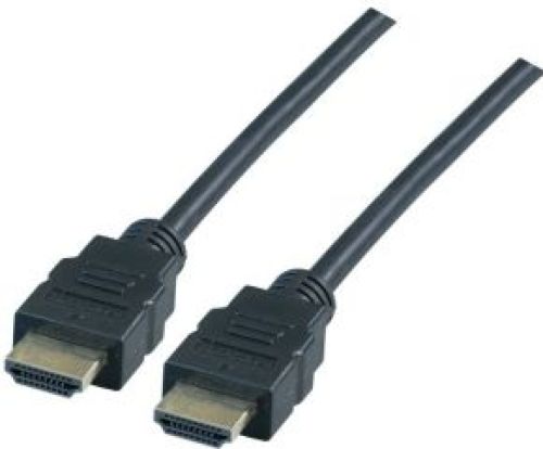 EFB Elektronik K5430SW.3 HDMI kabel 3 m HDMI Type A (Standaard) Zwart