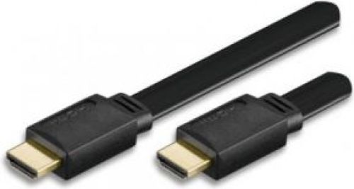 TECHly 1.5m HDMI 1.5m HDMI HDMI Zwart HDMI kabel