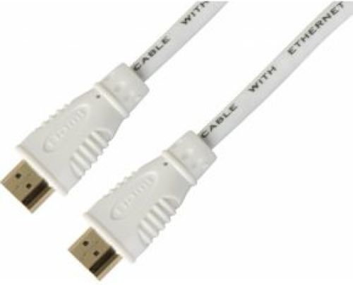 TECHly ICOC HDMI-4-010NWT HDMI kabel 1 m HDMI Type A (Standaard) Wit