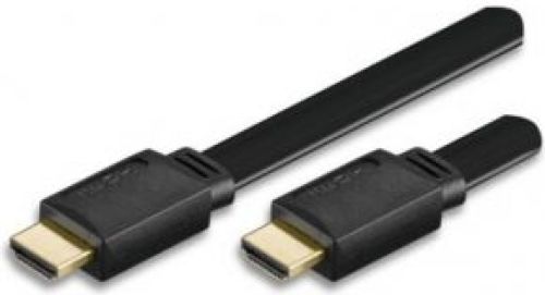 TECHly ICOC HDMI-FE-150 HDMI kabel 15 m HDMI Type A (Standaard) Zwart