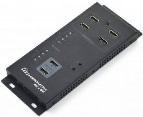 TECHly IDATA-HDMI-MX42 video splitter