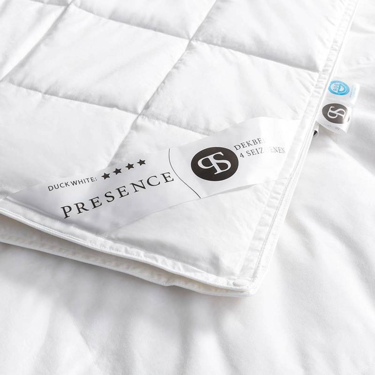 Presence Dekbed Dons White - 4 Seizoenen 260 x 220