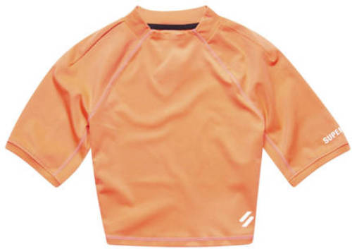 Superdry Sport sportshirt oranje