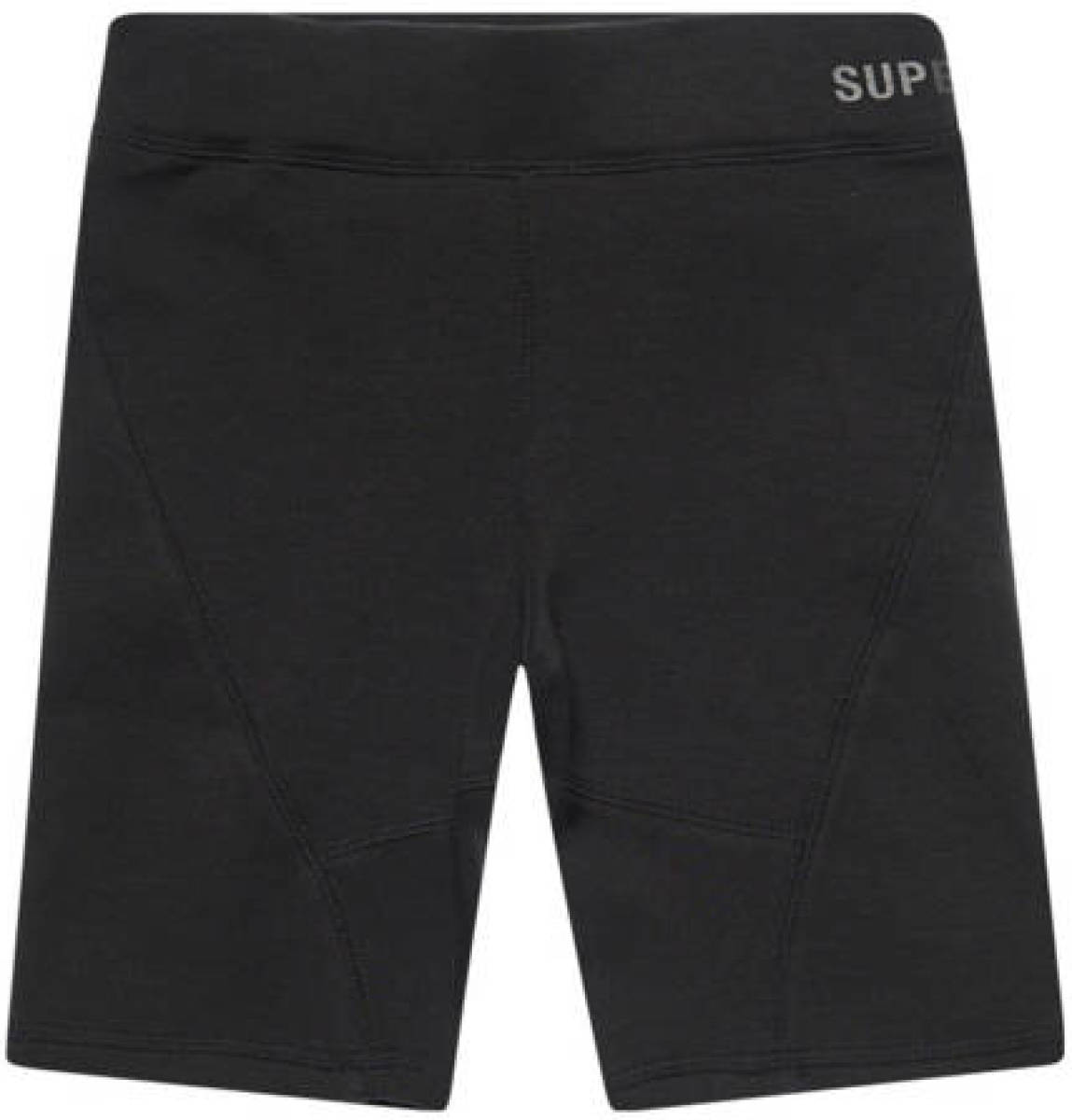 Superdry Sport sportshort Code Tech zwart