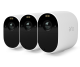 Arlo Essential Spotlight x 3 IP-beveiligingscamera Binnen & buiten Doos Plafond/muur