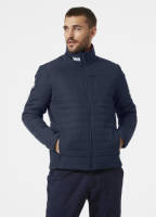 Helly Hansen gewatteerde zomerjas donkerblauw