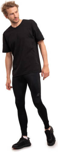 Rukka hardloopbroek Maltila zwart