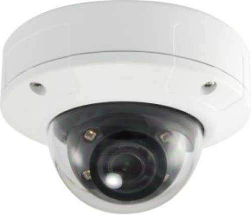 Level One LevelOne FCS-3302 IP security camera Binnen & buiten Dome Wit