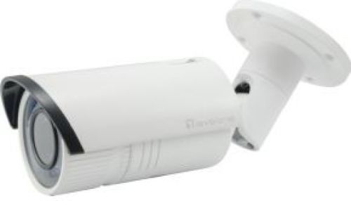Level One LevelOne FCS-5059 IP security camera Binnen & buiten Rond Wit