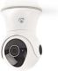 Nedis WIFICO20CWT Smart Home bewakingscamera IP-beveiligingscamera Buiten Peer Zwart, Wit 1920 x 108