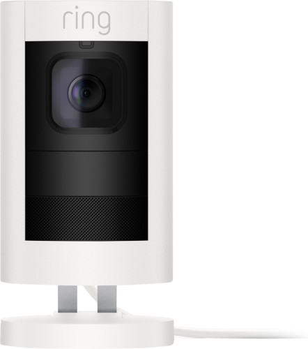 Ring Stick Up Cam Wired Wit