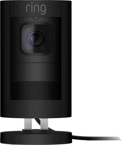 Ring Stick Up Cam Wired Zwart