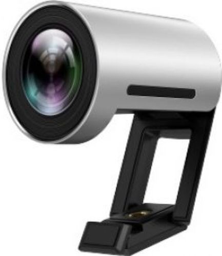 Yealink UVC30 webcam 8,51 MP USB 2.0 Zwart, Zilver
