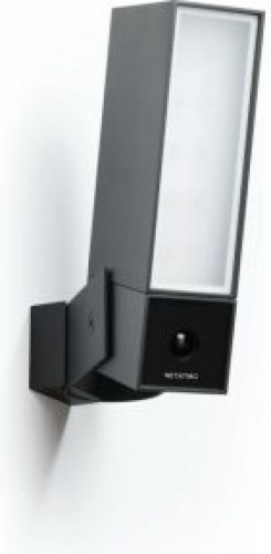 Netatmo Presence IP security camera Buiten Doos Zwart