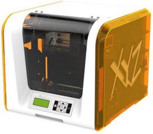 XYZ printing XYZ 3D printer Da Vinci Junior