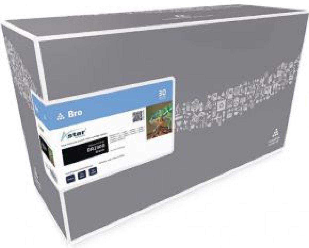 Astar AS17032 12000pagina's Zwart printer drum