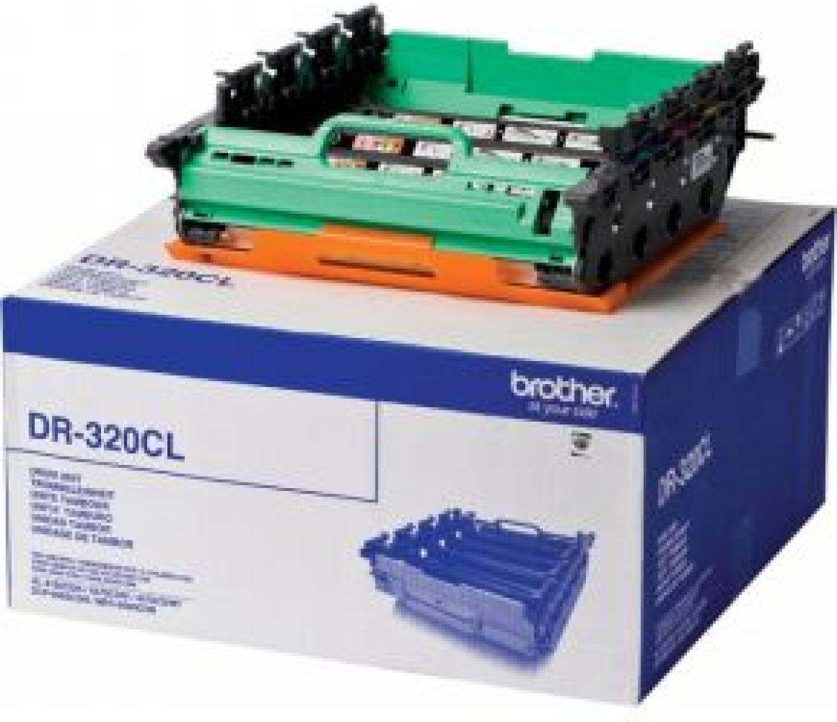 Brother DR-320CL drum