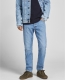 Jack & Jones JEANS INTELLIGENCE loose fit jeans JJIMIKE JJORIGINAL blue denim