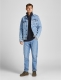 Jack & Jones JEANS INTELLIGENCE regular fit jeans JJIMIKE JJORIGINAL blue denim