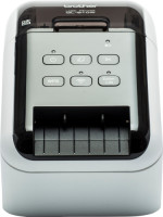 Brother QL-810W Direct thermisch Kleur 300 x 600DPI Zwart, Wit labelprinter - [QL-810W]