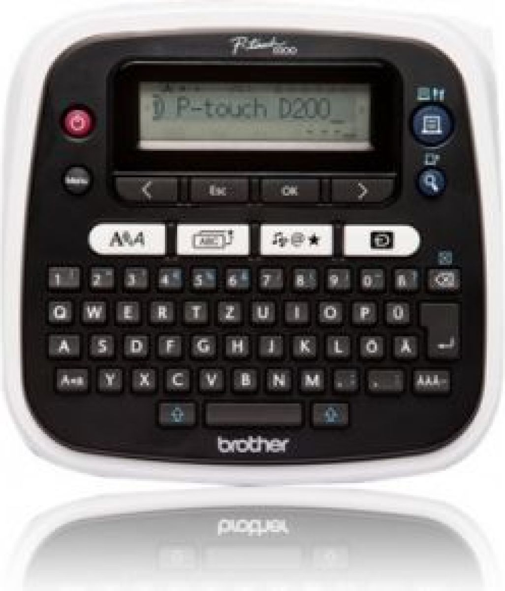 Brother PT-D200